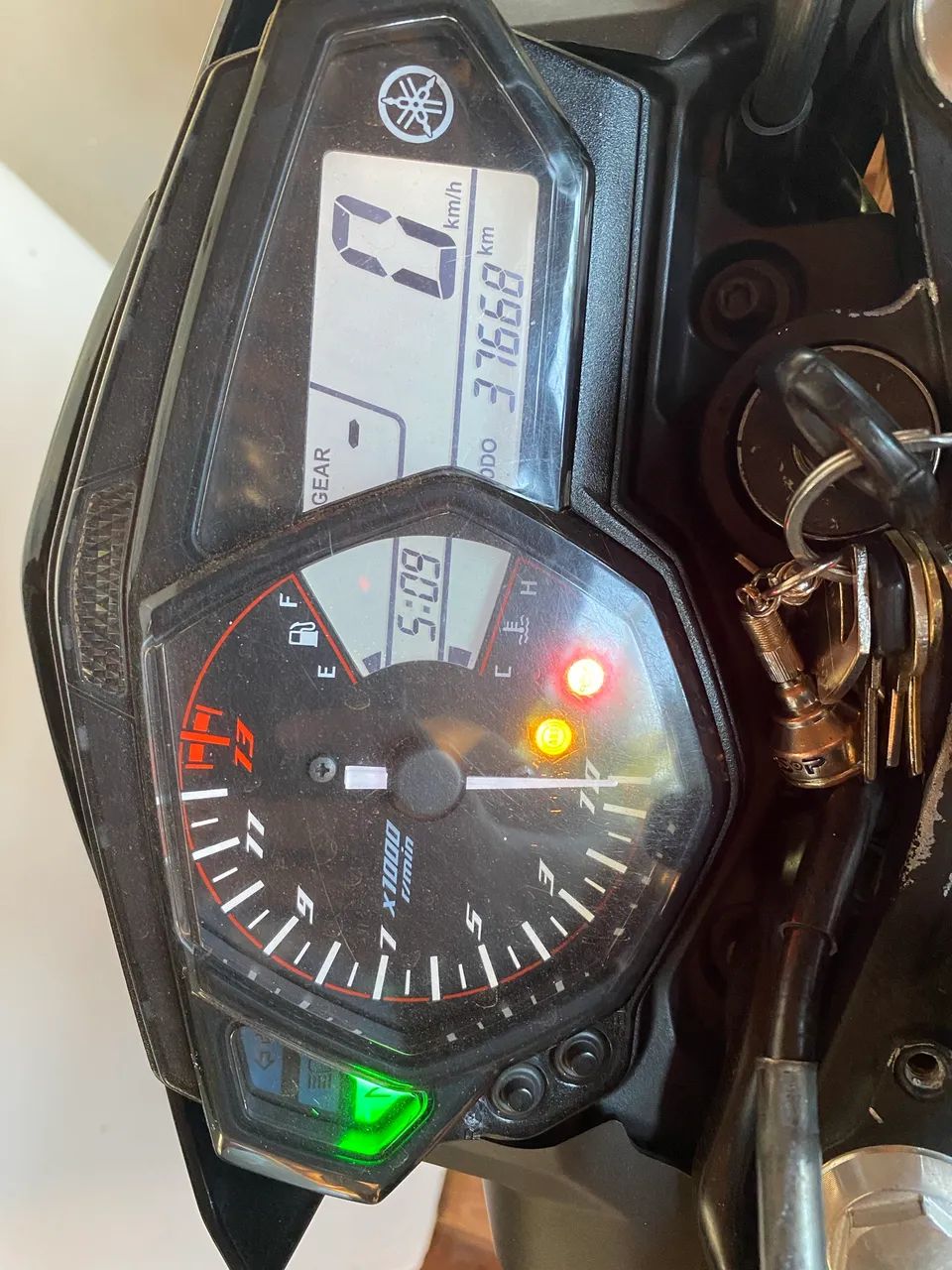 Yamaha MT-03 ABS 2020 - Foto 2