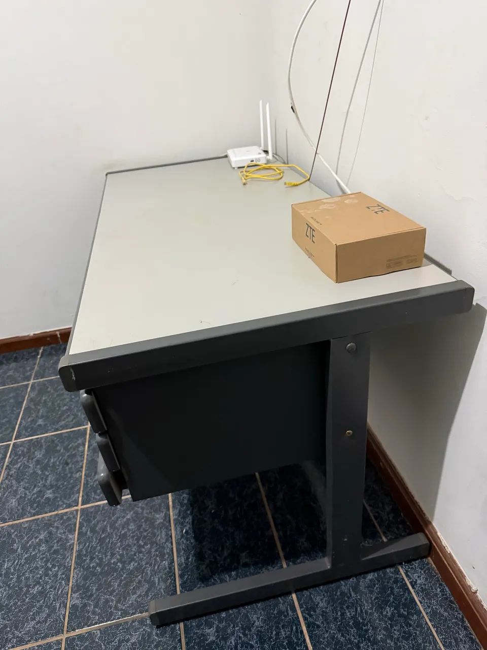 Mesa para escritório escrivaninha - Foto 3