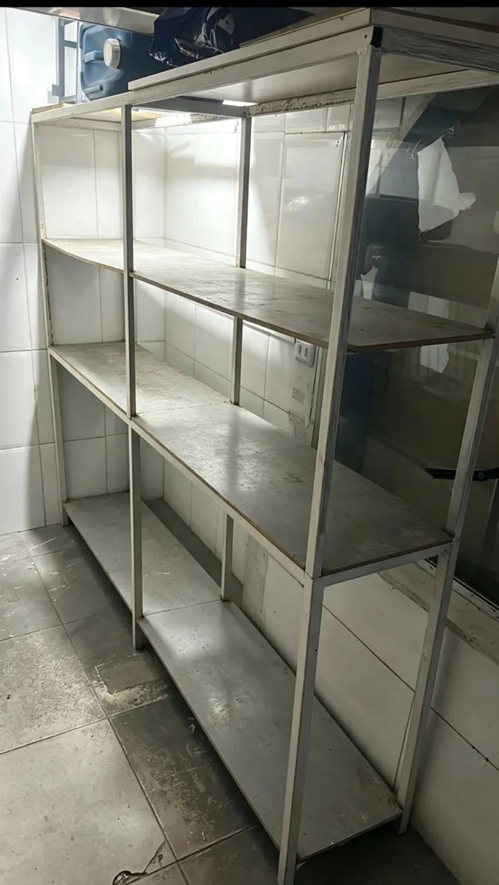 Prateleira  - Foto 2