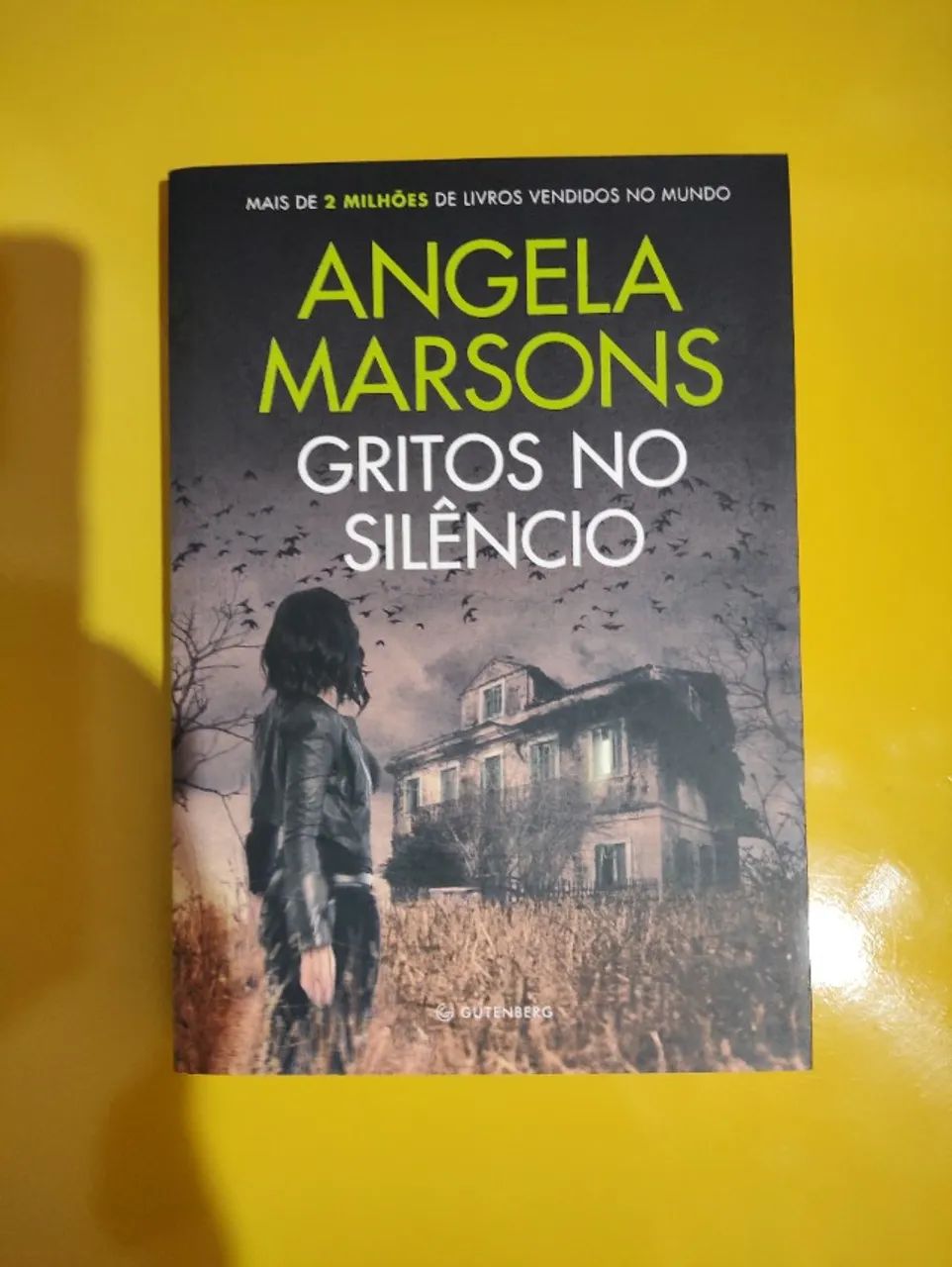 Gritos no Silêncio
