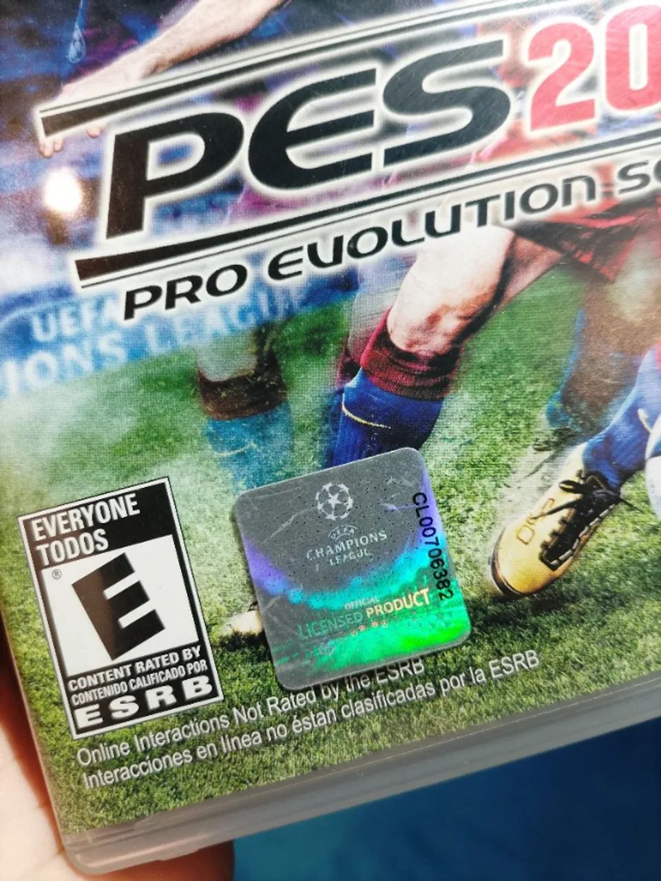 PES 2011 para Ps3 - Foto 3