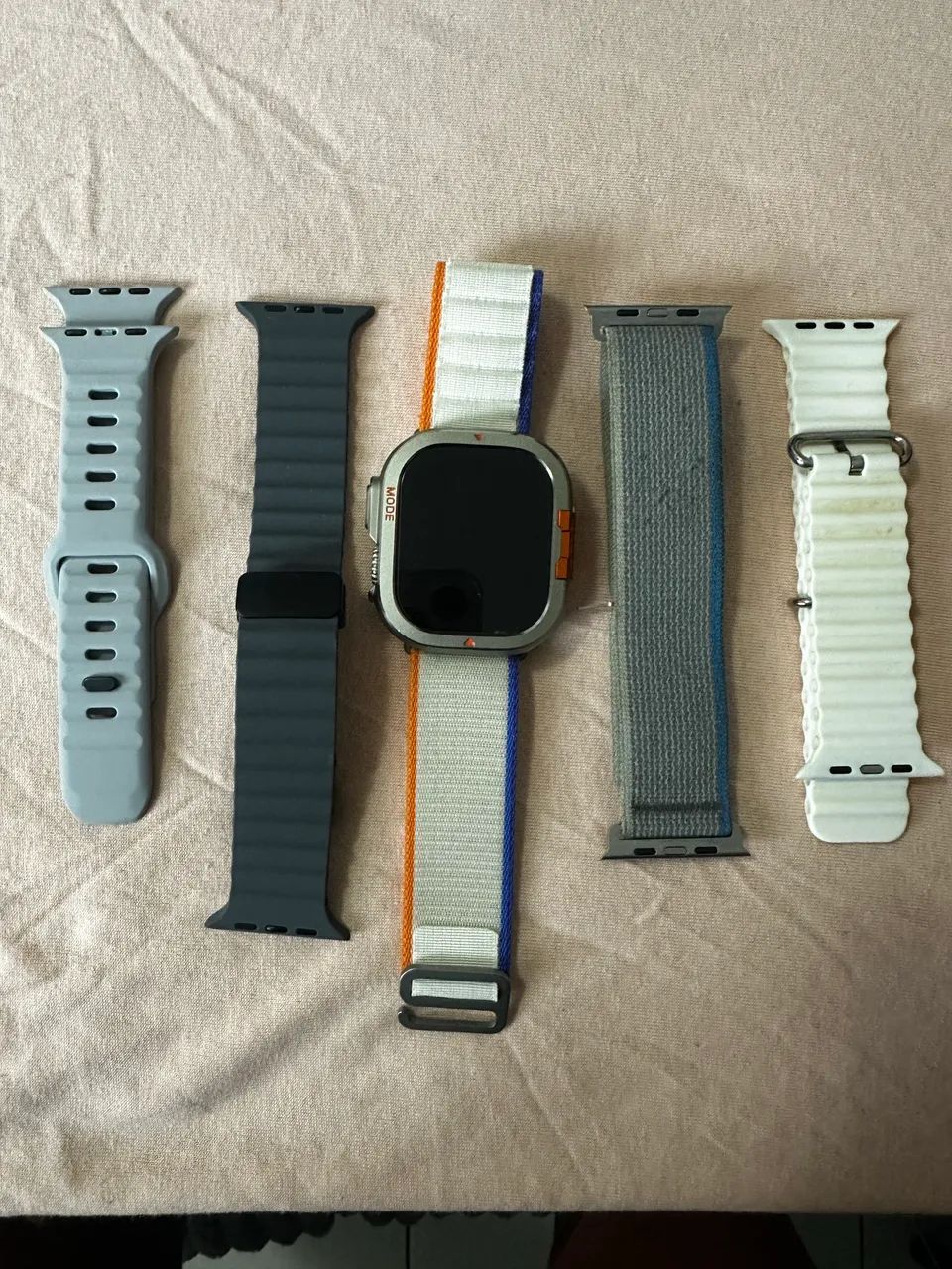Applewach Ultra 2