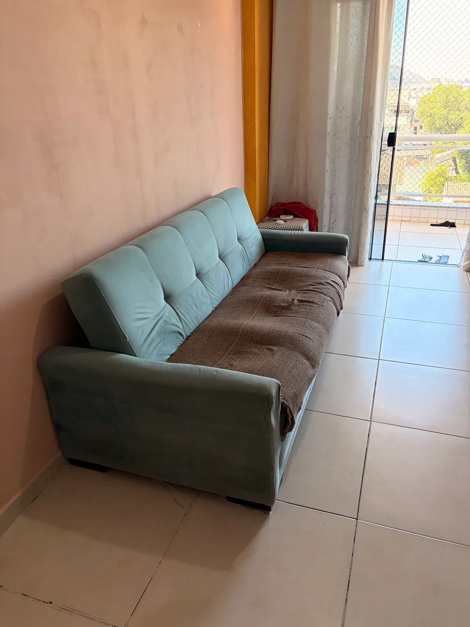 SOFÁ CAMA 2.10m - Foto 4