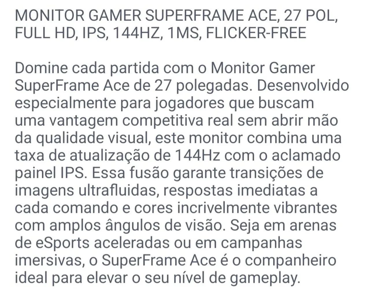 Monitor  - Foto 4
