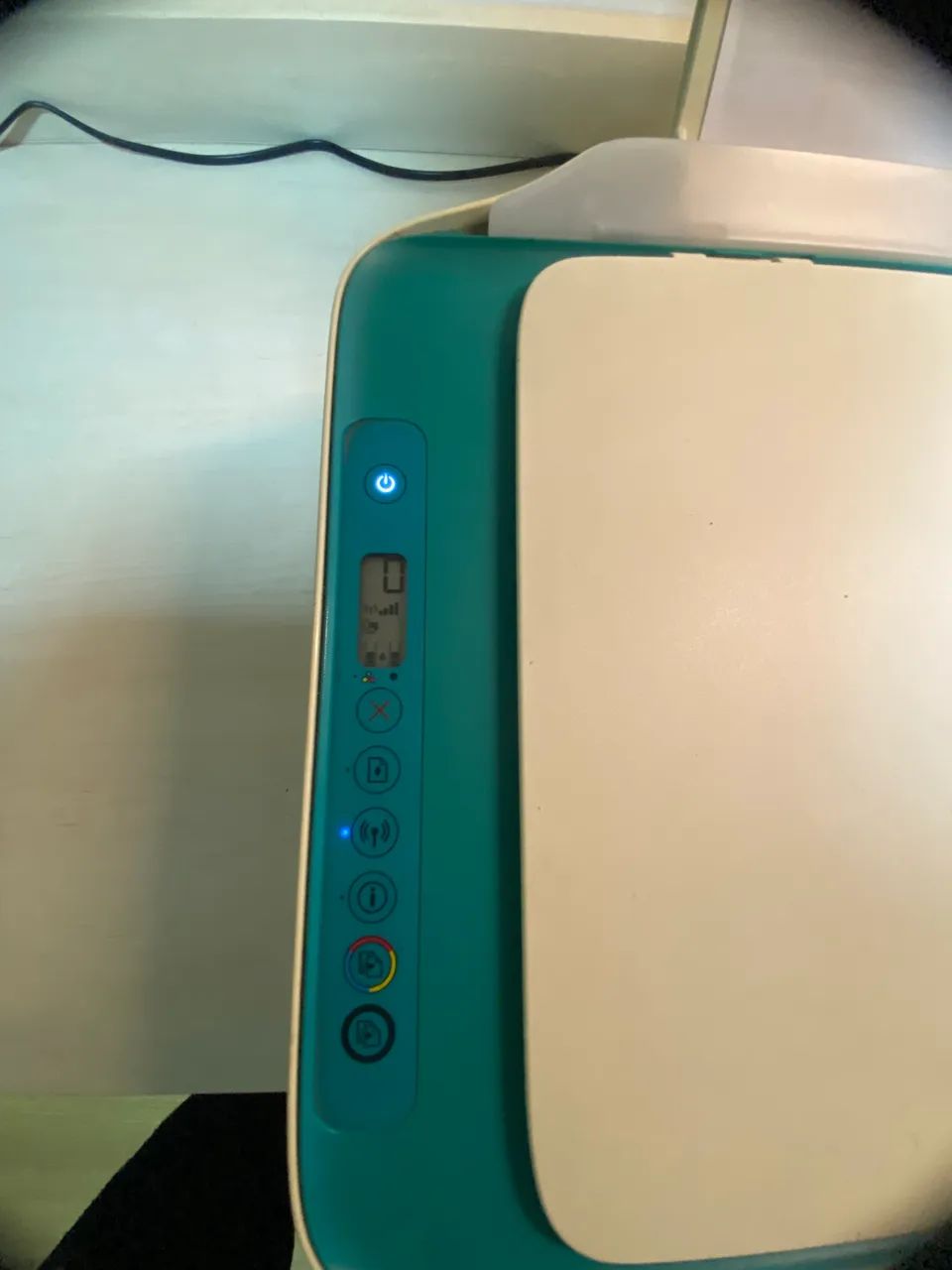 Impressora HP DeskJet 2600 Séries Wi-Fi Multifuncional - Foto 6