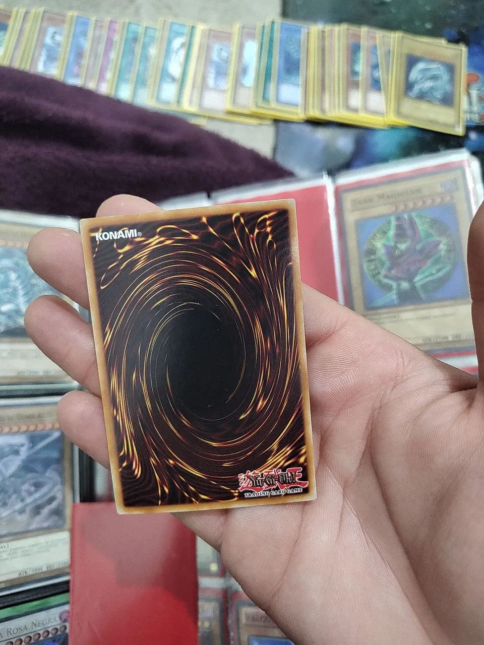 Yu-Gi-Oh (Dark Magician) Limited Edition 25 anos  - Foto 2