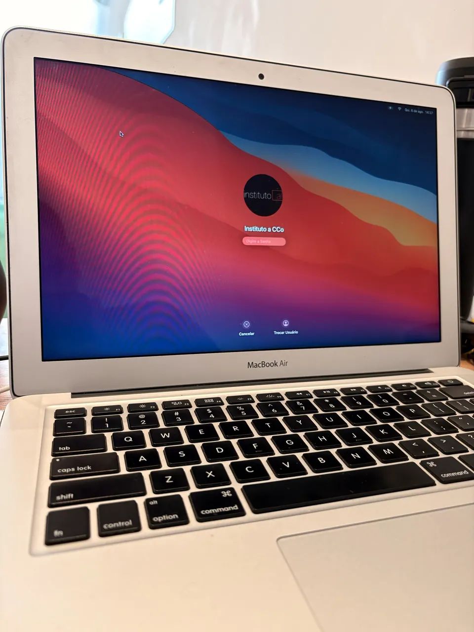 MacBook Air Big Sur - Foto 4
