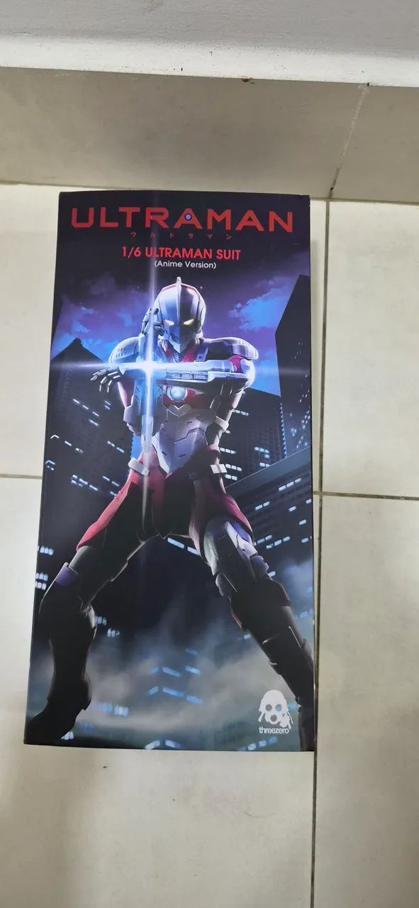 Threezero ultraman Netflix anime - Foto 5