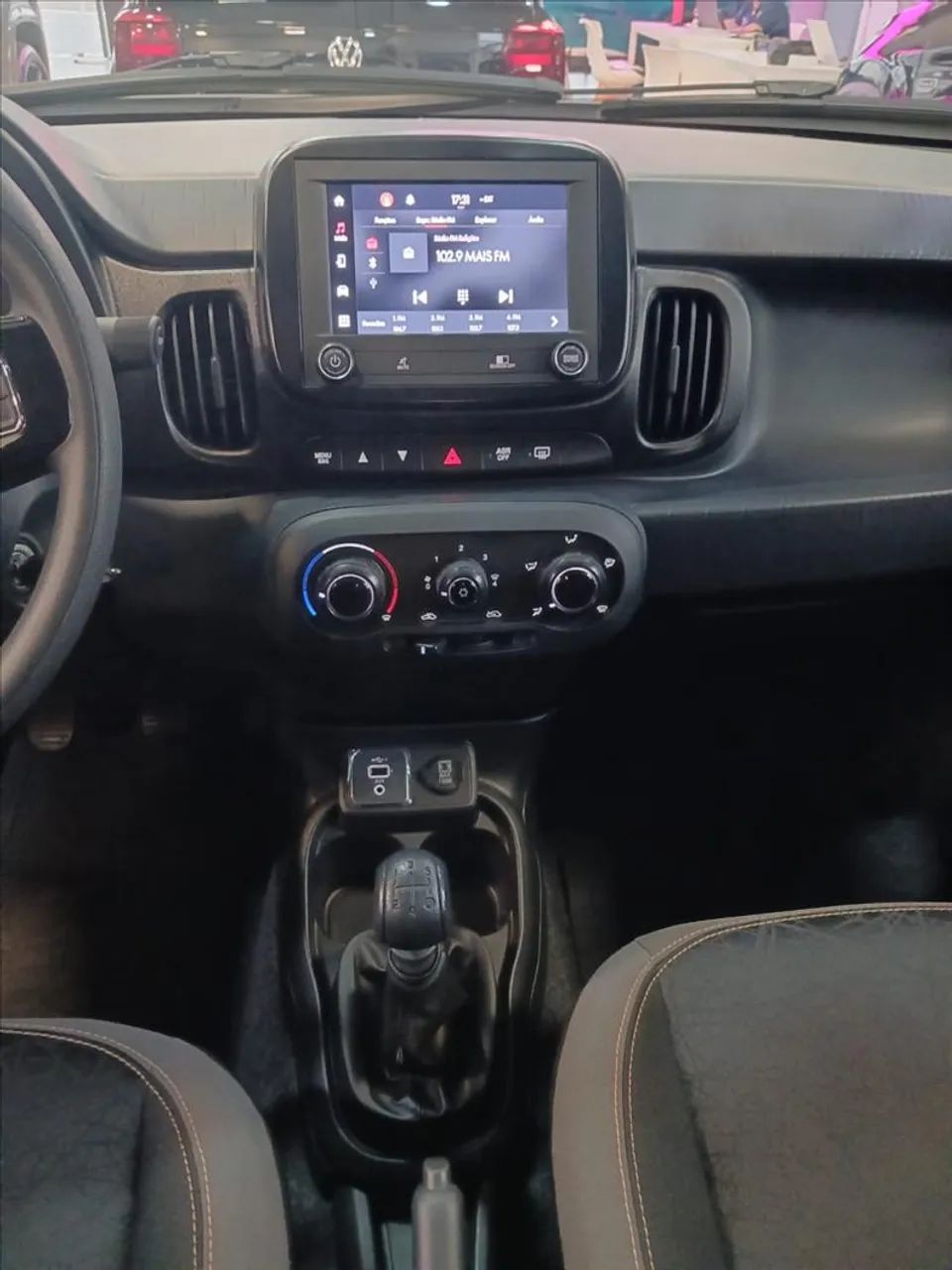 Fiat Mobi TREKKING 1.0 Flex 5p., foto 11 de 16