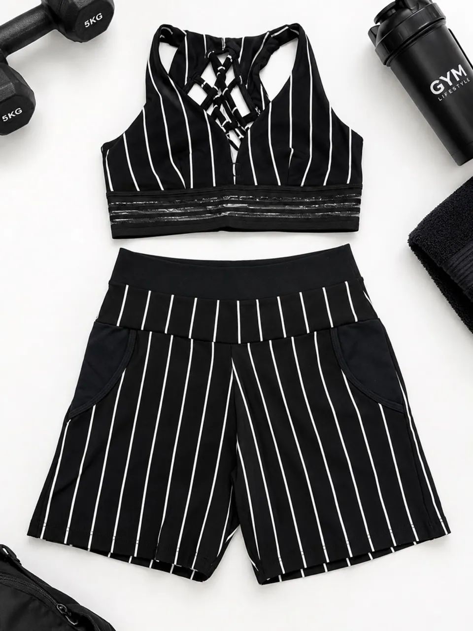 Roupas de academia  - Foto 2