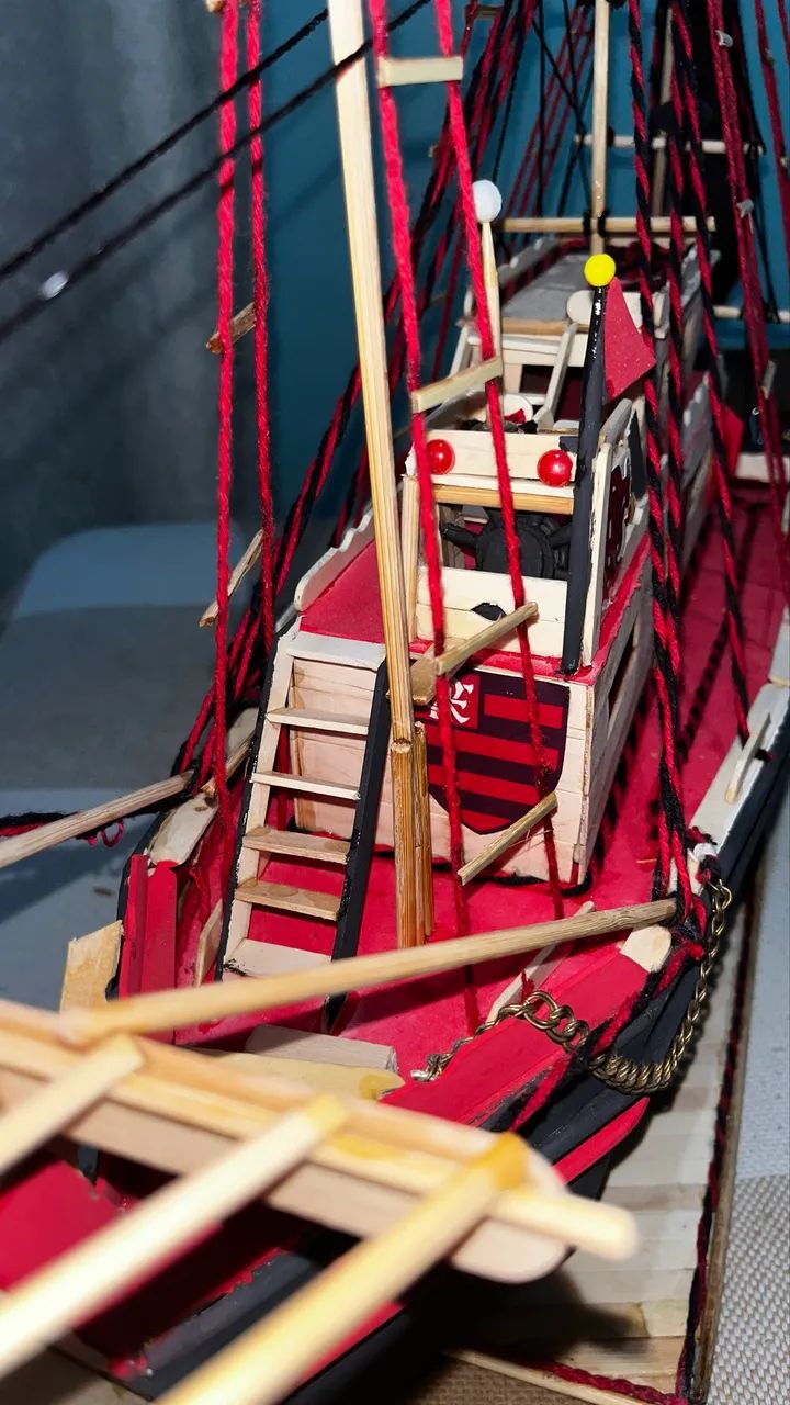 Barco artesanal  - Foto 4