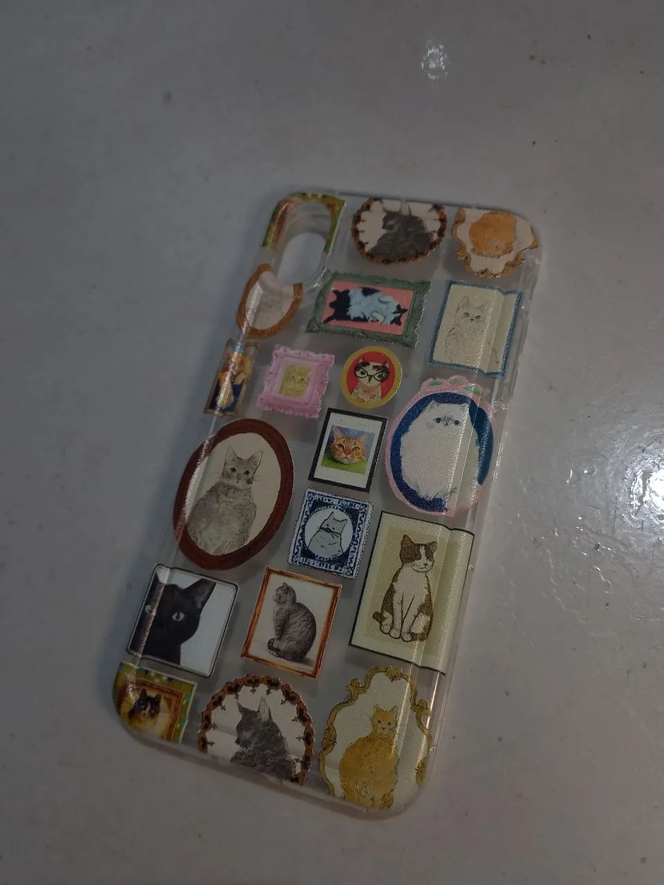 Capa protetora IPhone XS Max  - Foto 2
