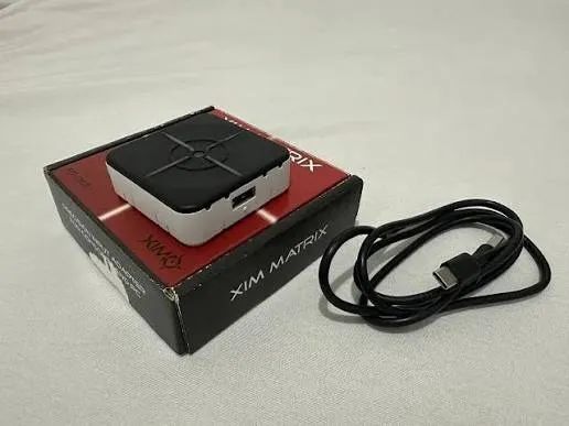 Xim Matrix - Adaptador Teclad e Mouse PS5/PS4/XBOX/PC - Peças e