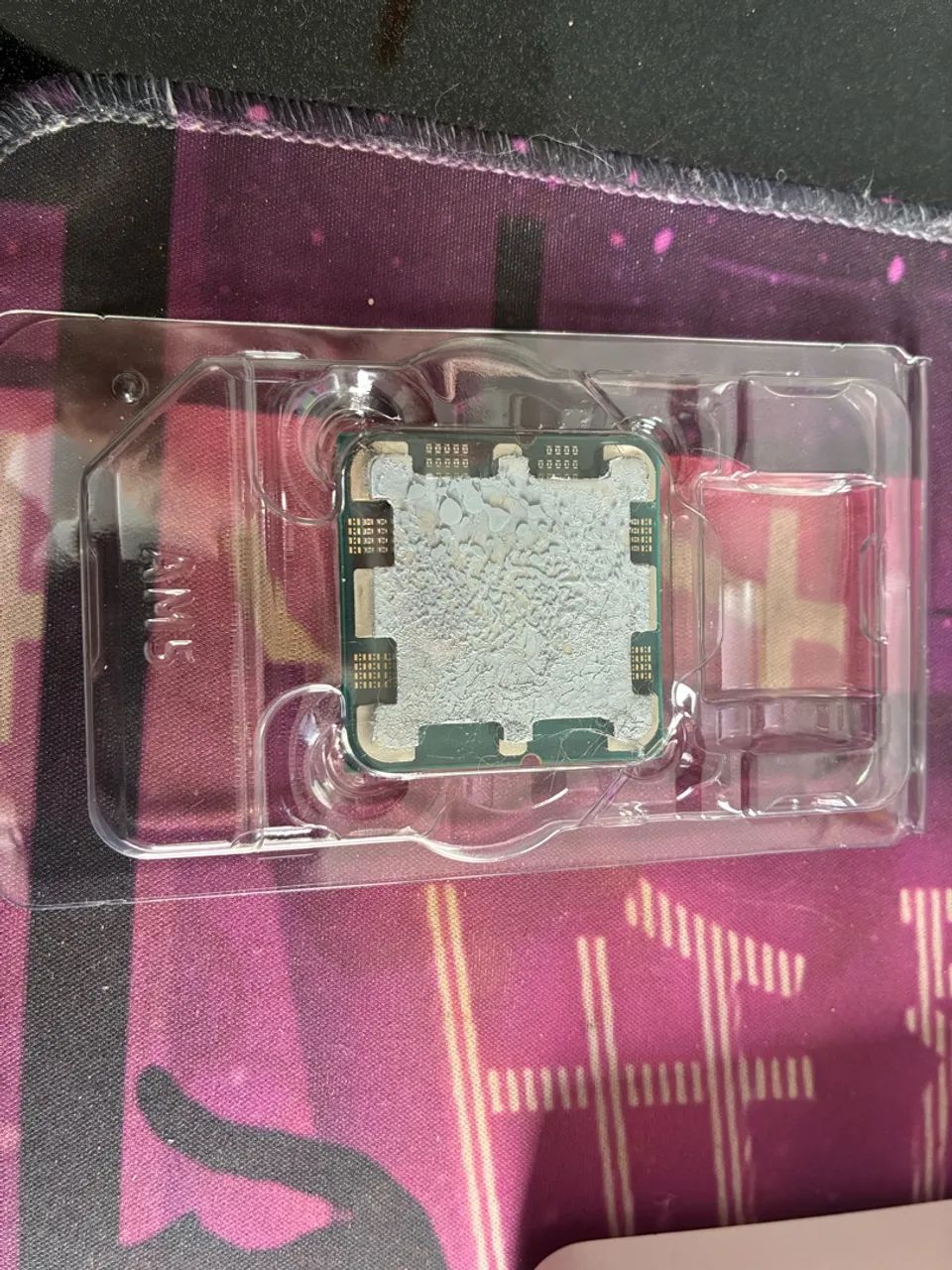 Processador AMD Ryzen 5 7600x