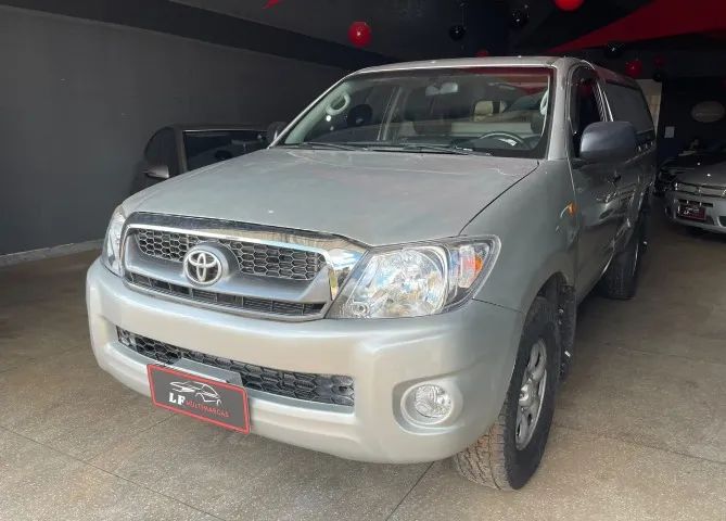 Toyota Hilux Hilux CS D4-D 4x2 2.5 16V 102cv TB Dies. 2011