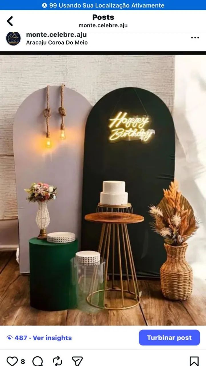 Vendo tudo pra sua decoração  - Foto 2