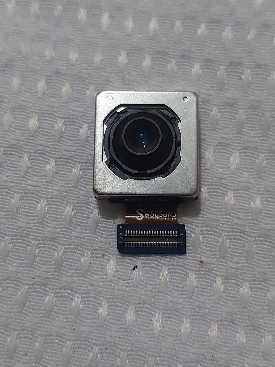 Câmera traseira A54 Samsung 