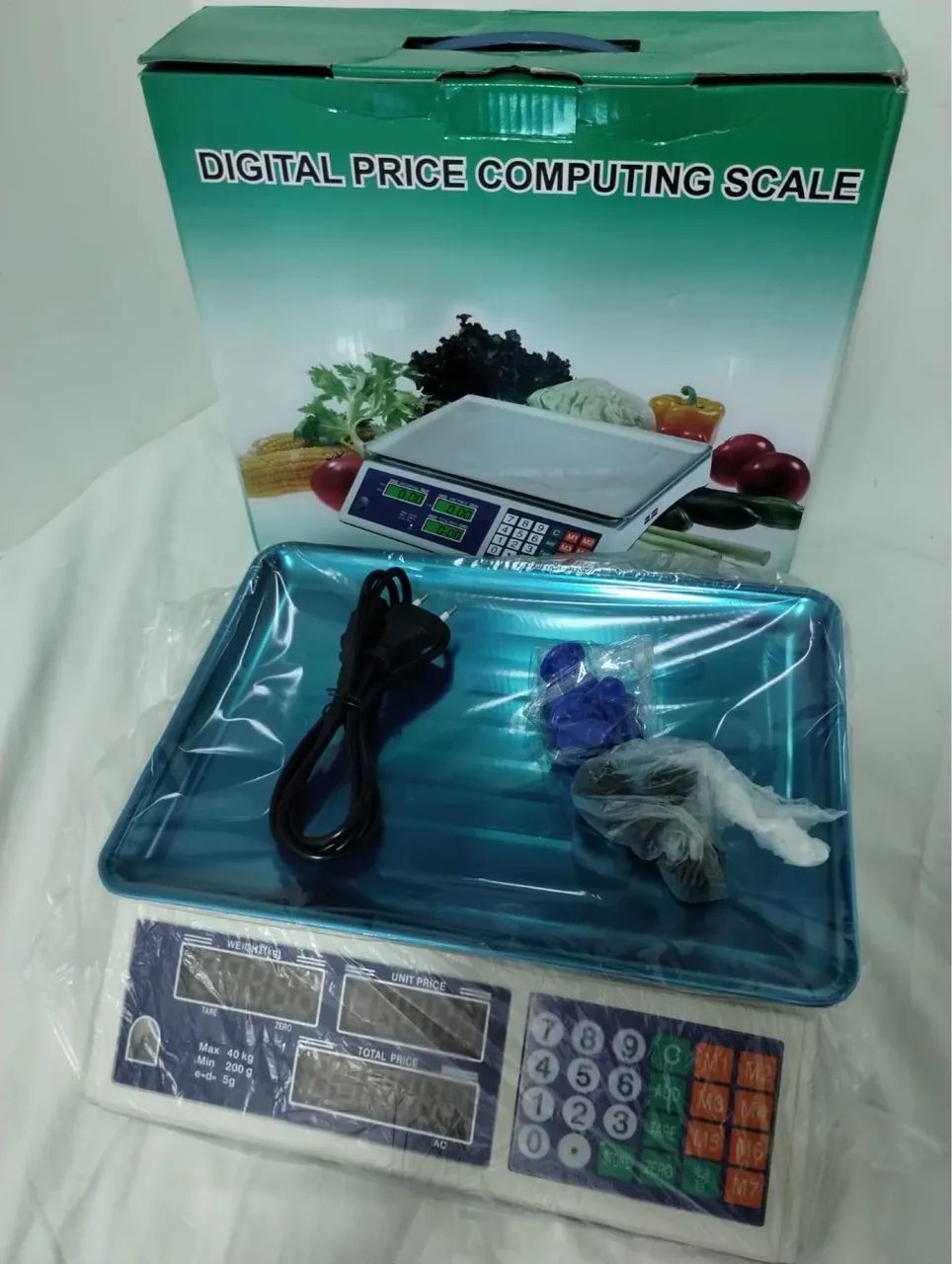 Balança Digital 40 KG