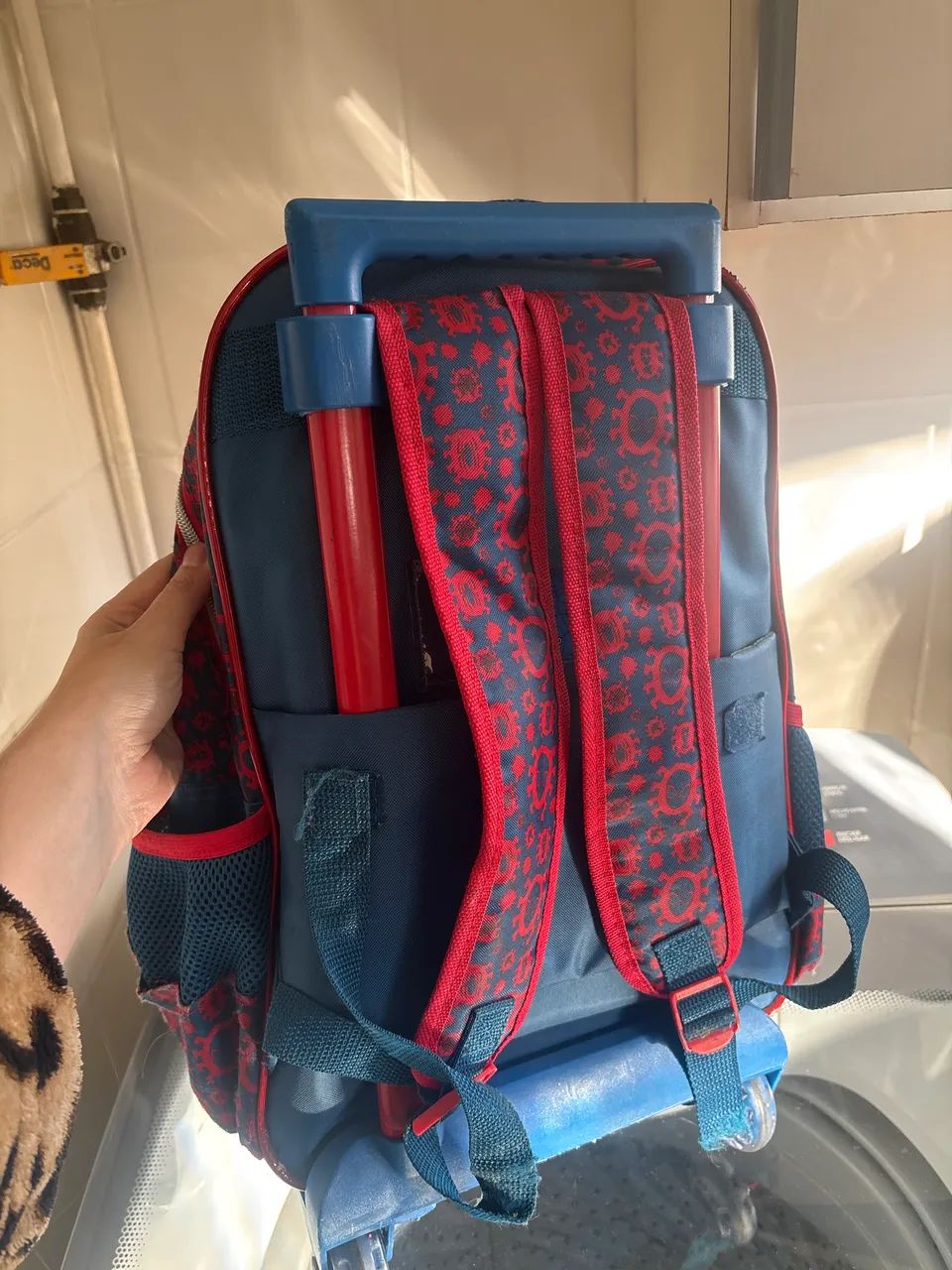 Mochila Homem-Aranha - Foto 2