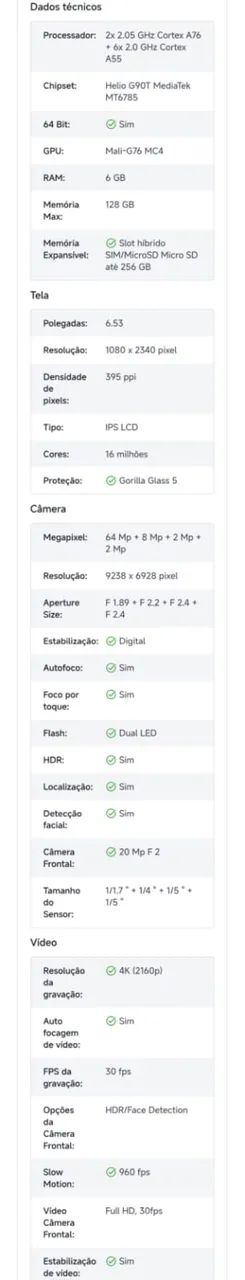 Celular com defeito  - Foto 2