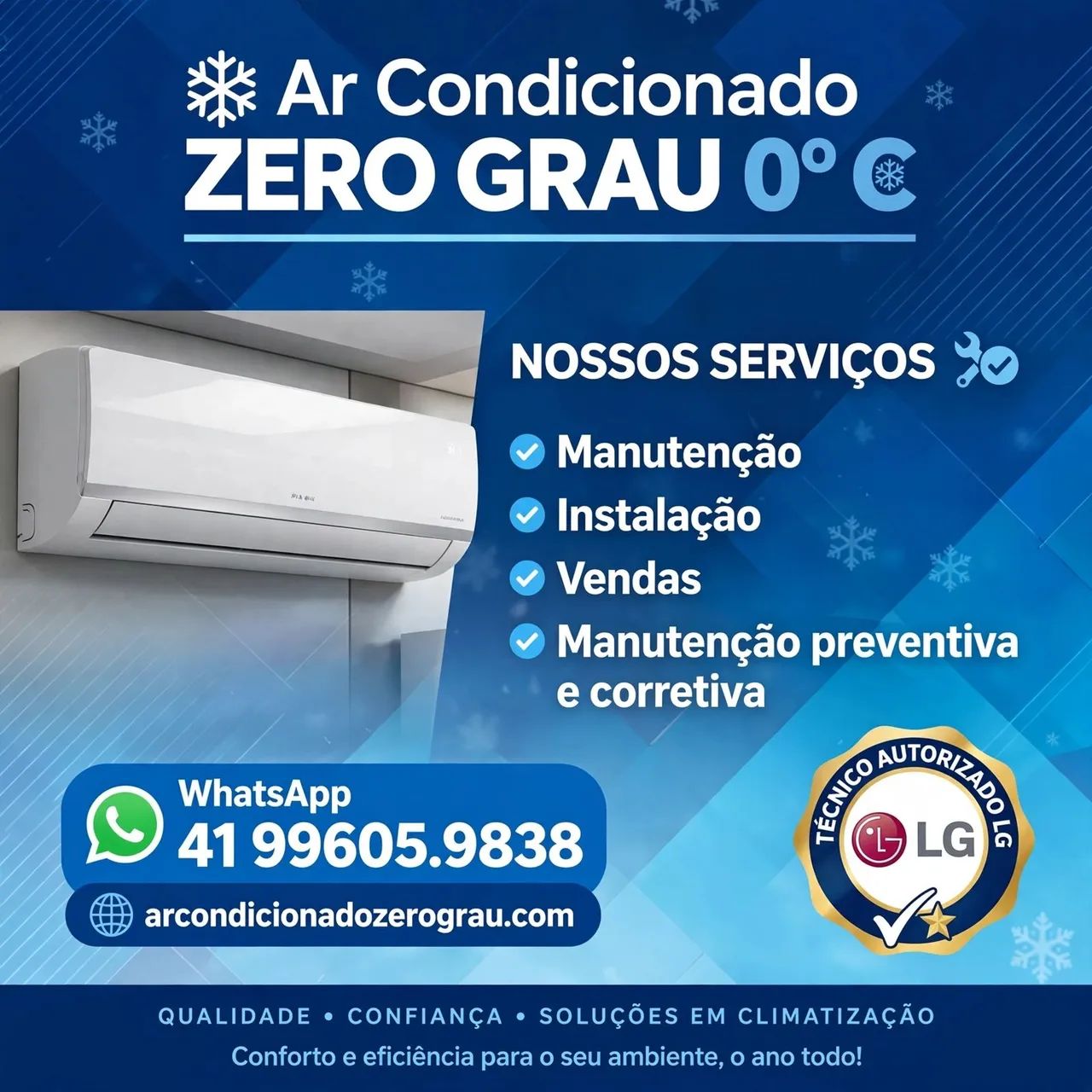 Ar condicionado 