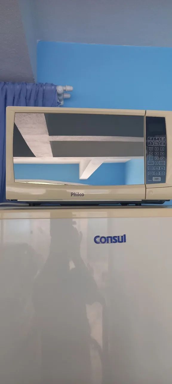 Microondas 20 litros marca philco  - Foto 2