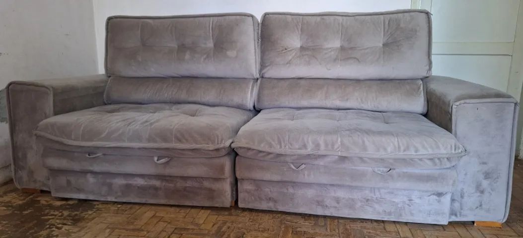 Sofá retrátil - Foto 2