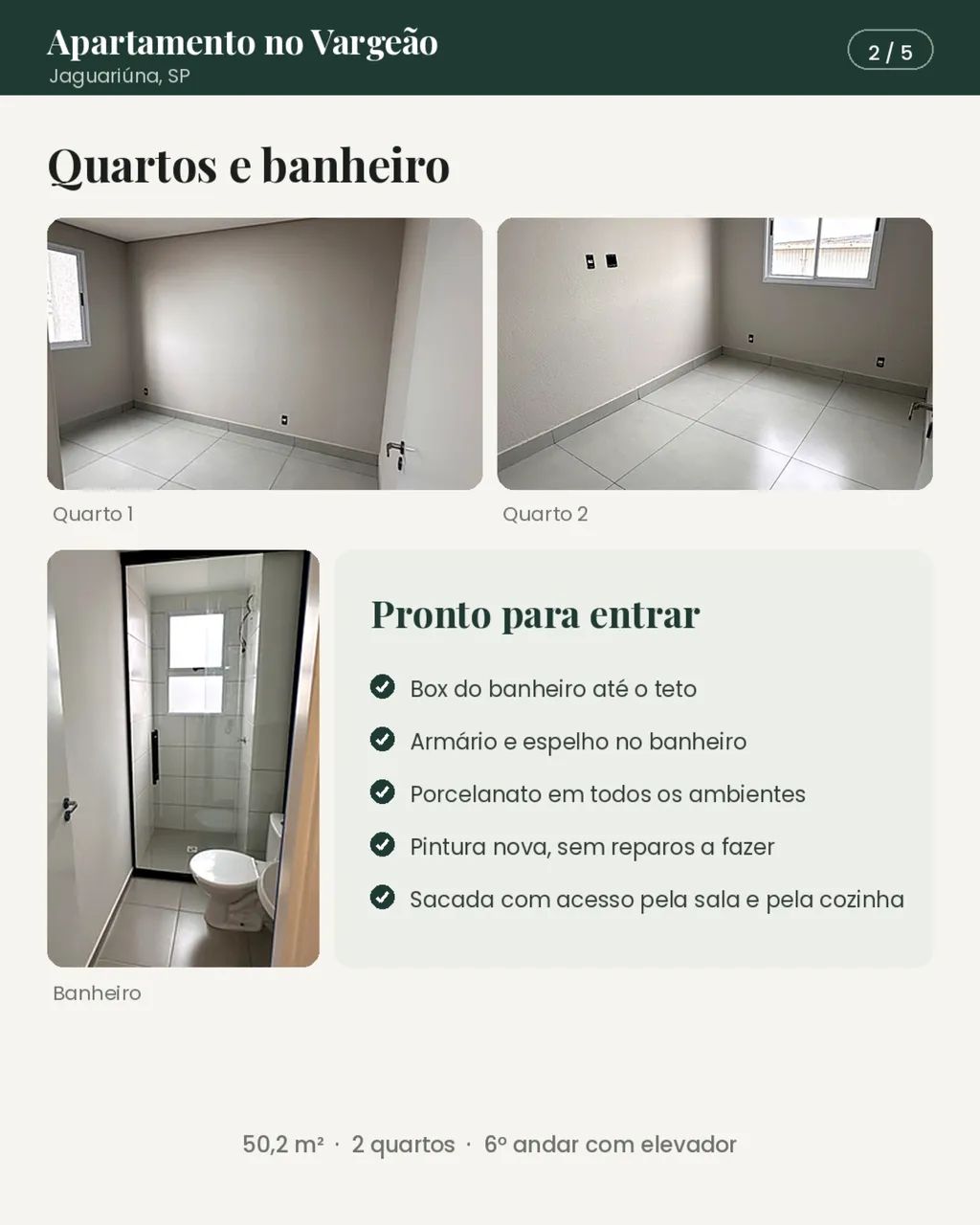 Aluguel apartamento 50m2 essencial residence  - Foto 5