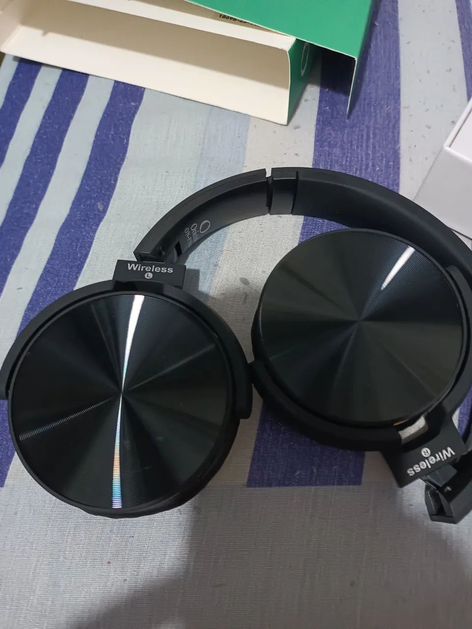 Fone de ouvido  - Foto 2
