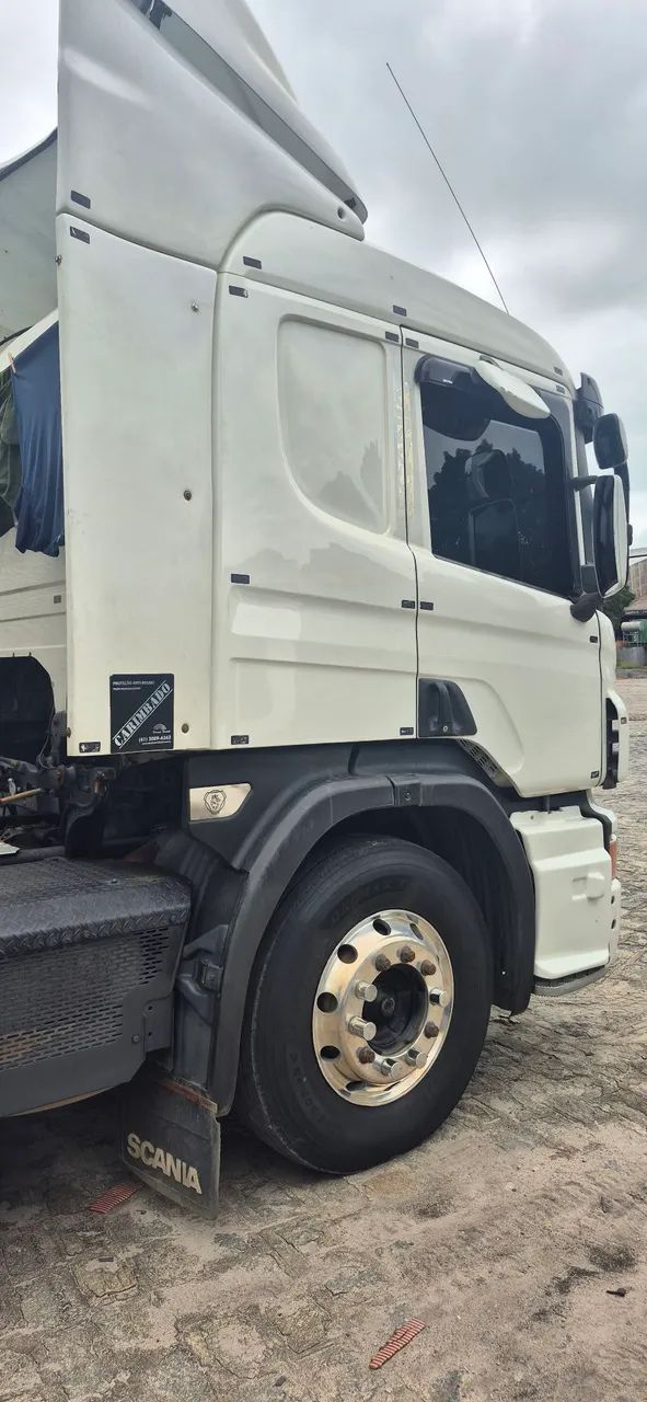 Scania P340 - Foto 2