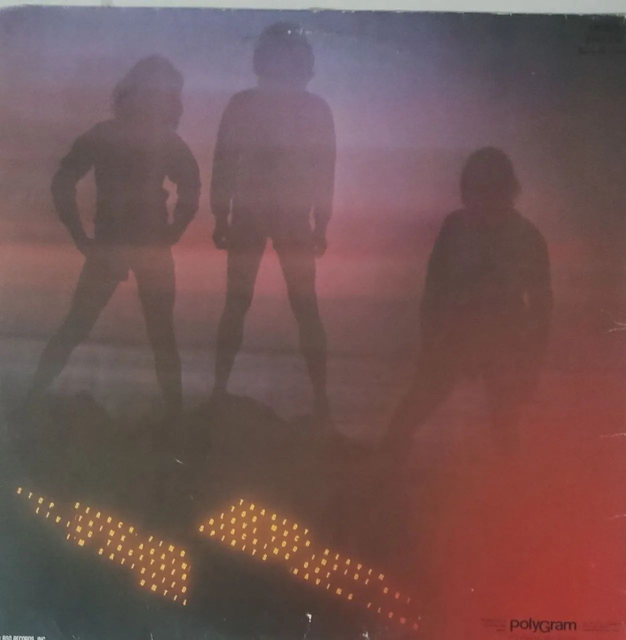 Vendo disco vinil Bee Gees Spirits Having Flown - Foto 2