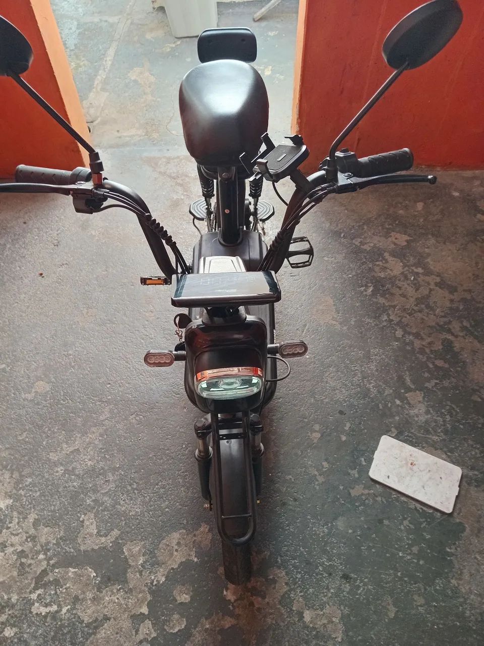 Bicicleta elétrica  - Foto 2