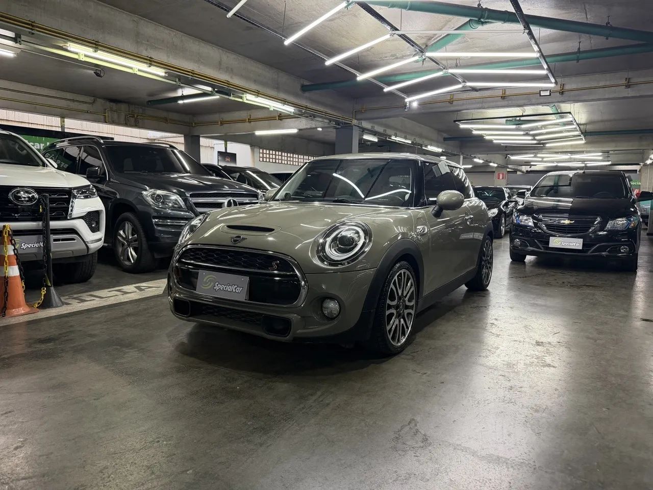 Mini Cooper 2020