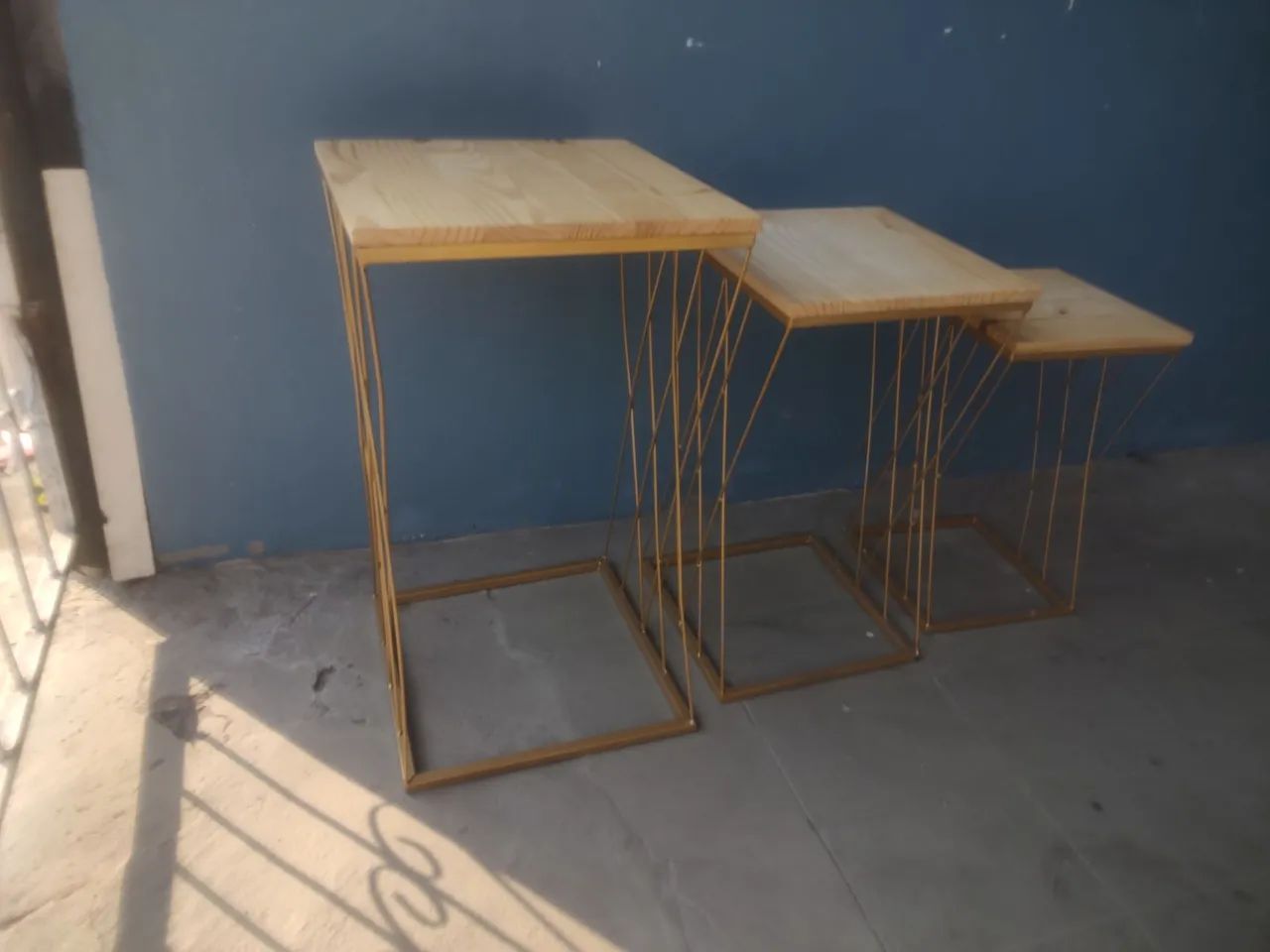 Trio de mesa