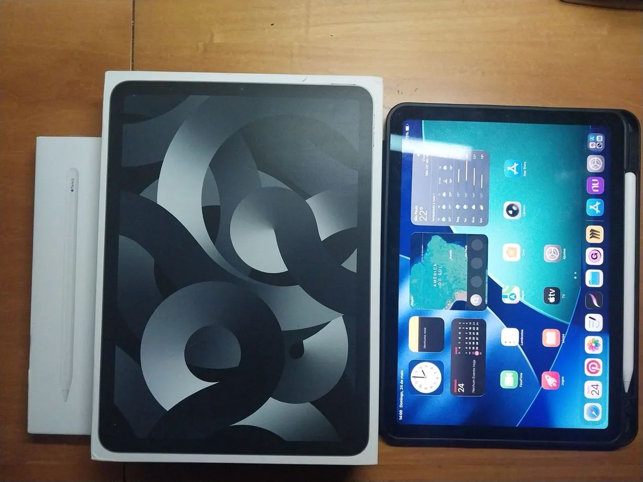 Apple iPad Air 5 (M1), 10,9