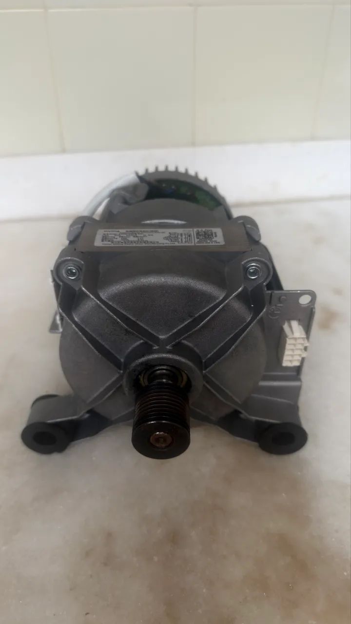 Motor Lava e seca midea MF 200 - Foto 2