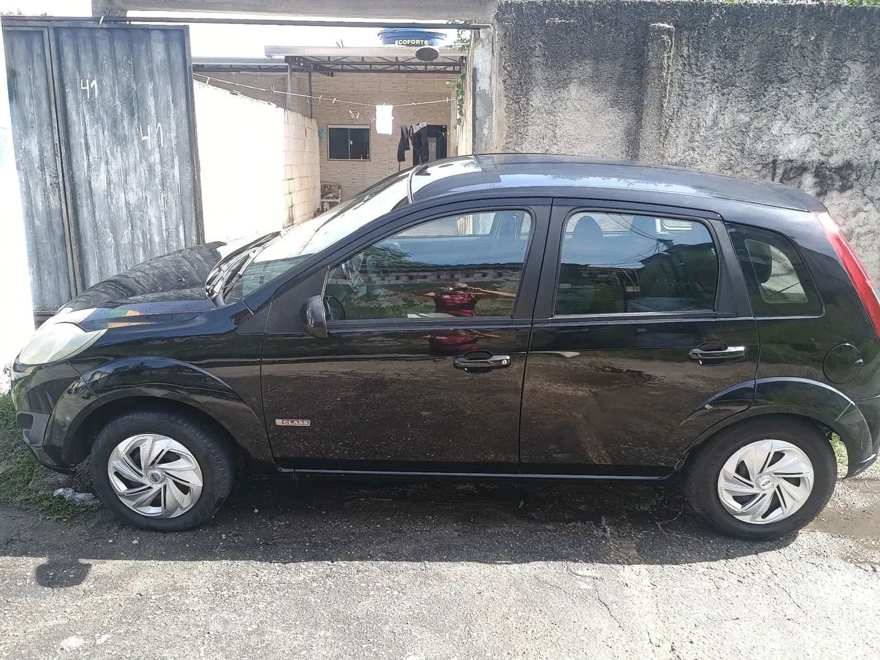 Ford Fiesta 2011