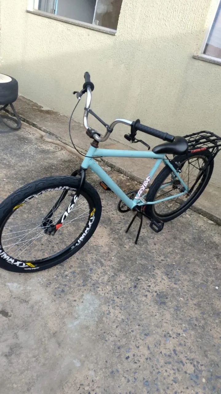 Bike montadinha 