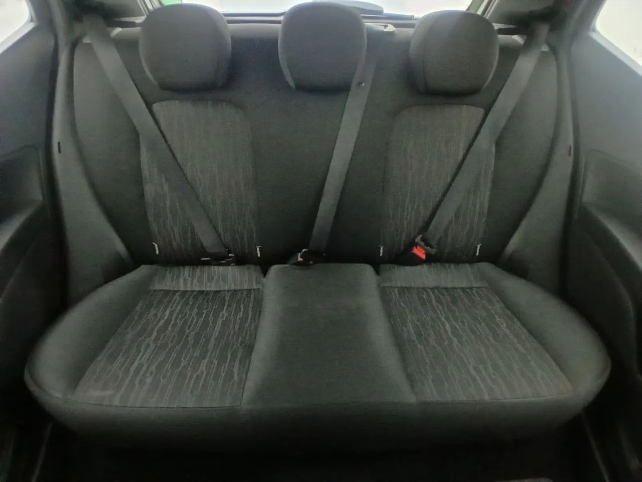 Fiat Argo Drive 1.0 Firefly, foto 18 de 18