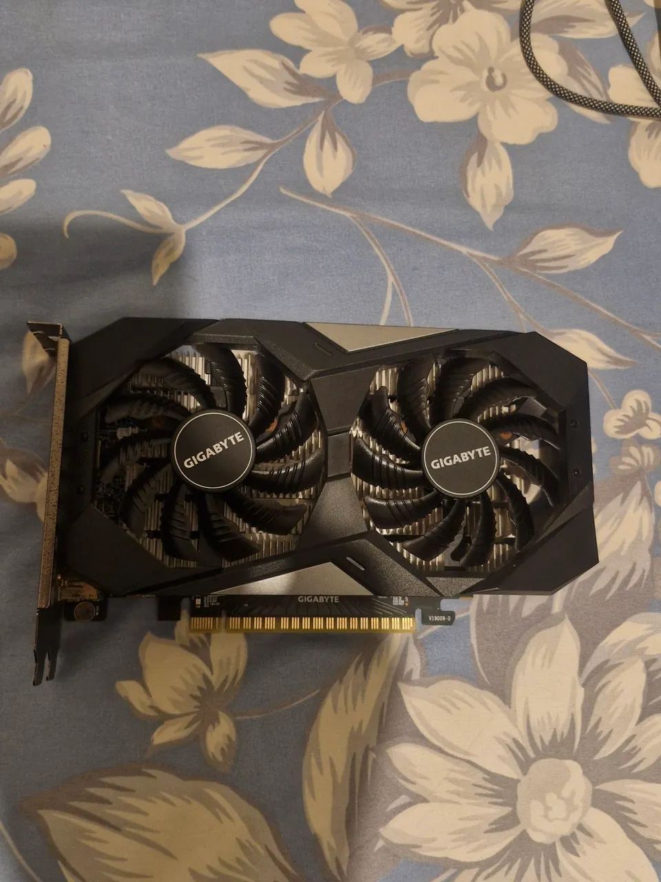 GTX 1650 4GB OC GIGABYTE