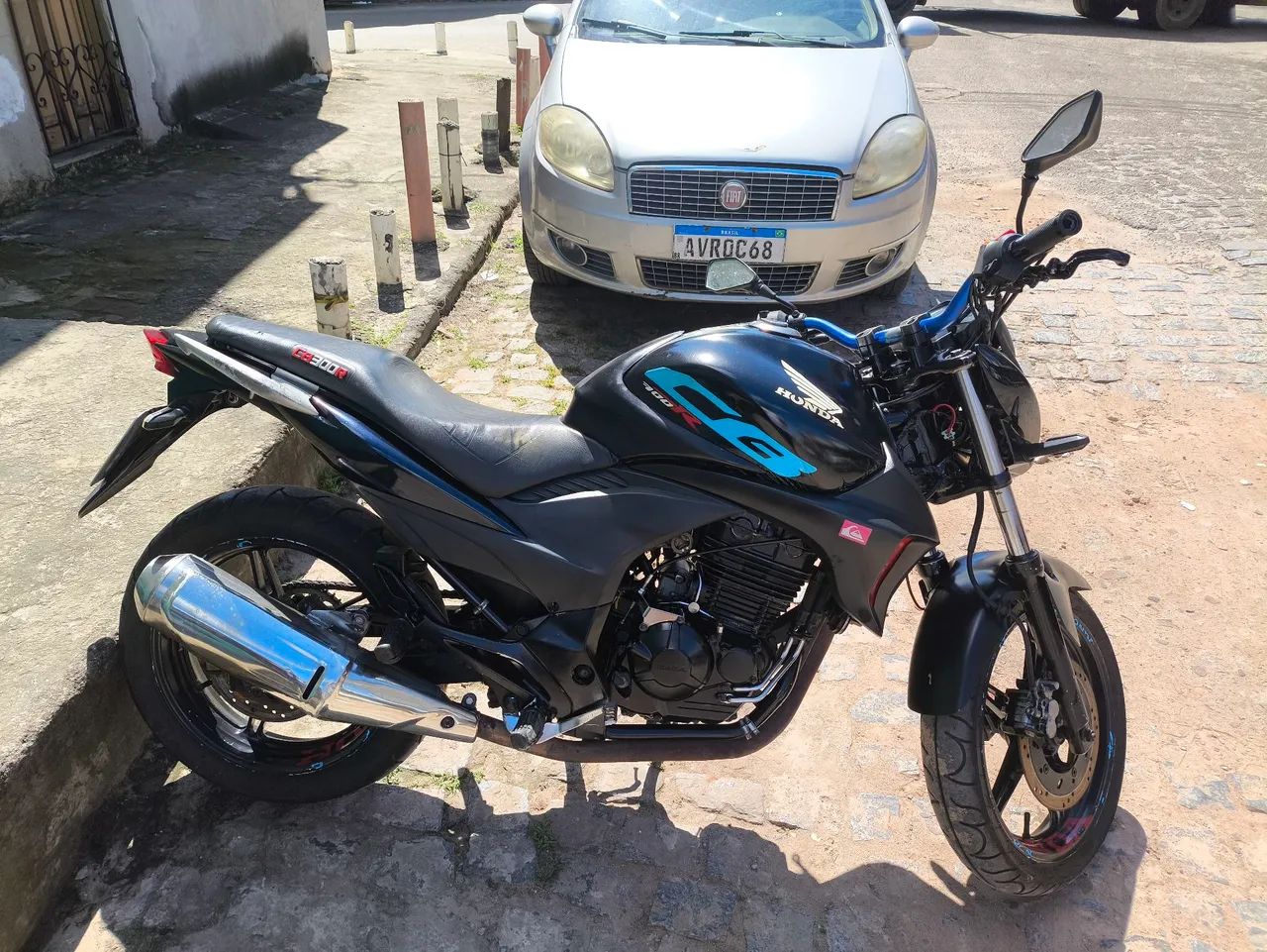 CB 300r - 2012  - Foto 2