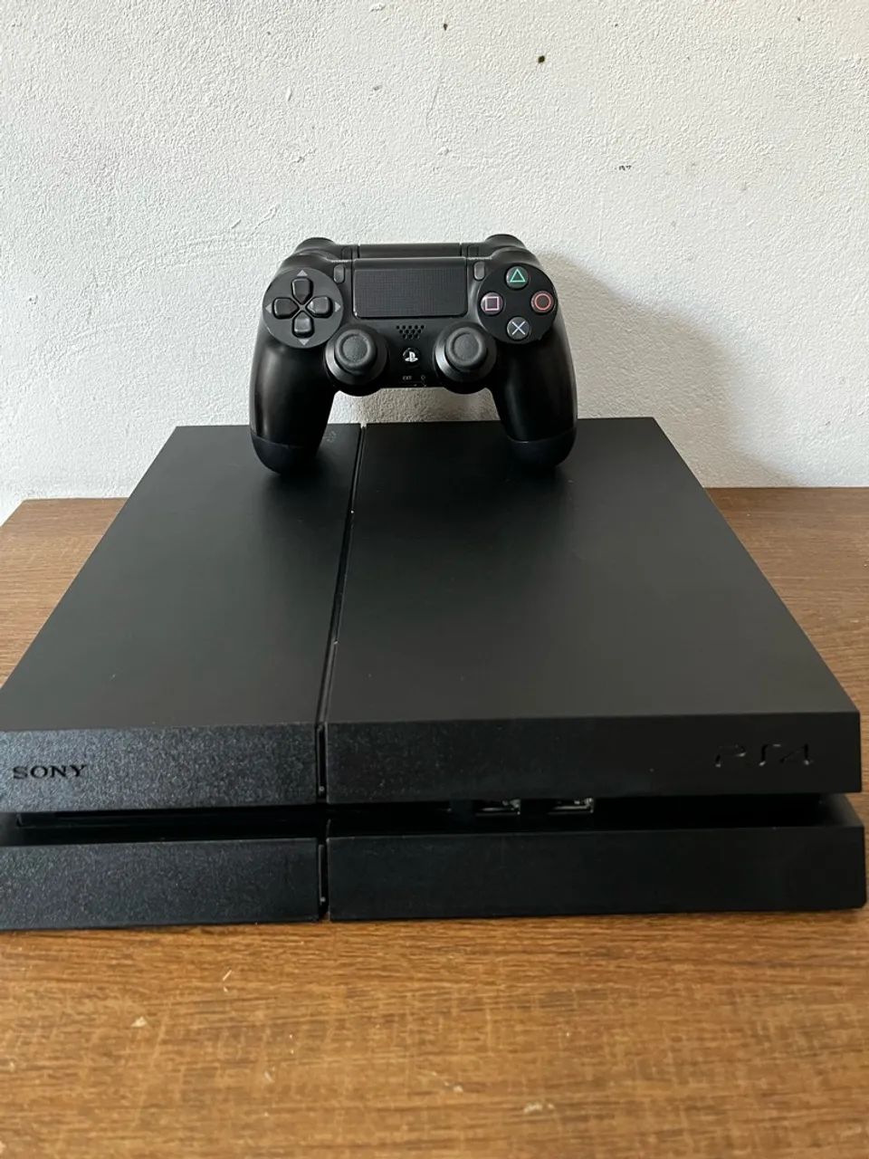 PS4 2TB + 2 controles + jogos  - Foto 2