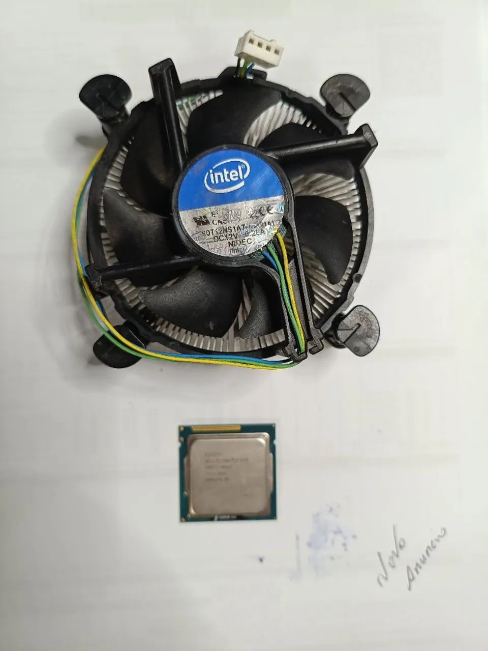 Processador i5-3570 3,6 Ghz 4 nucleos