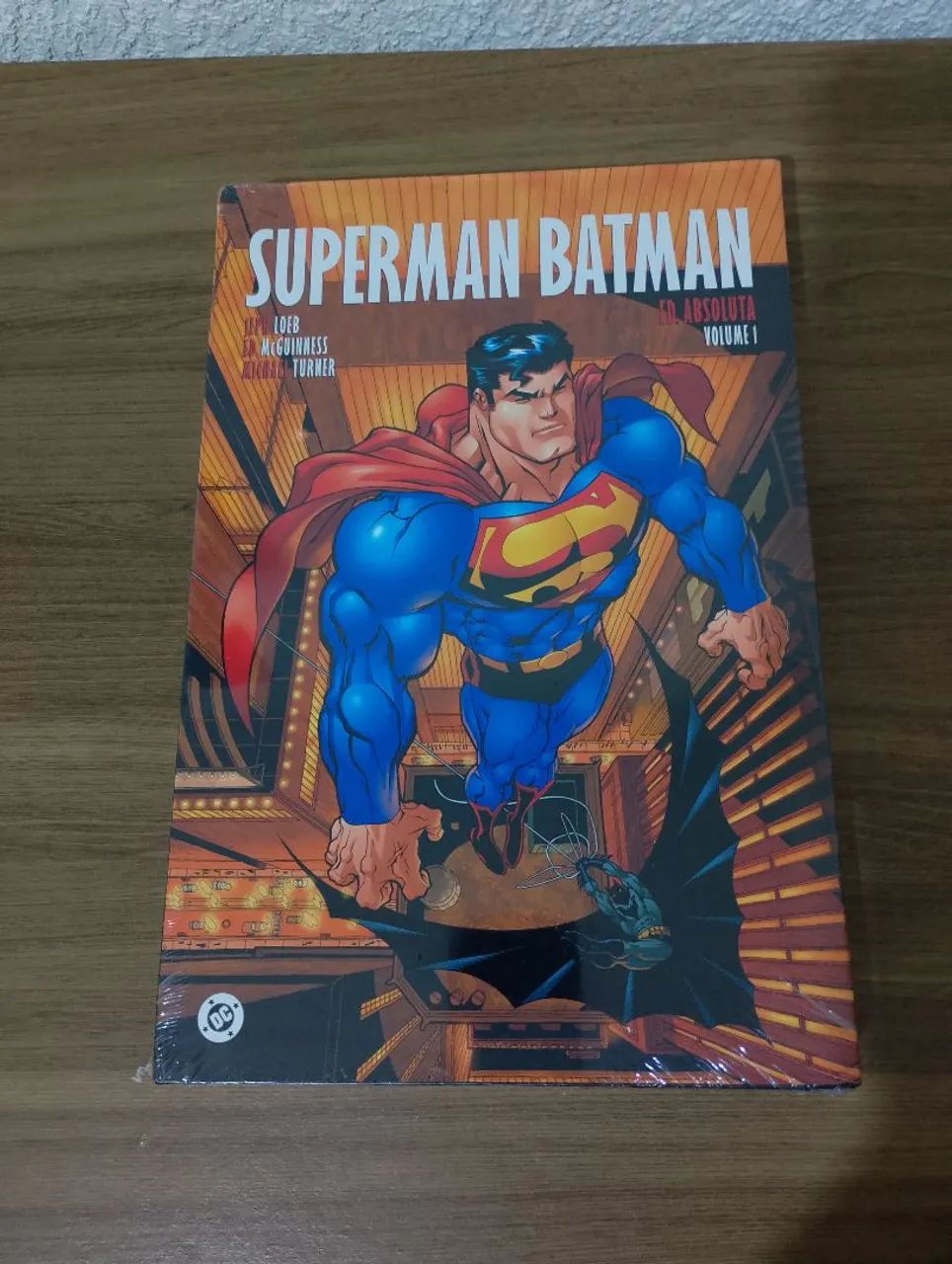 Superman e Batman edição absoluta  - Foto 4