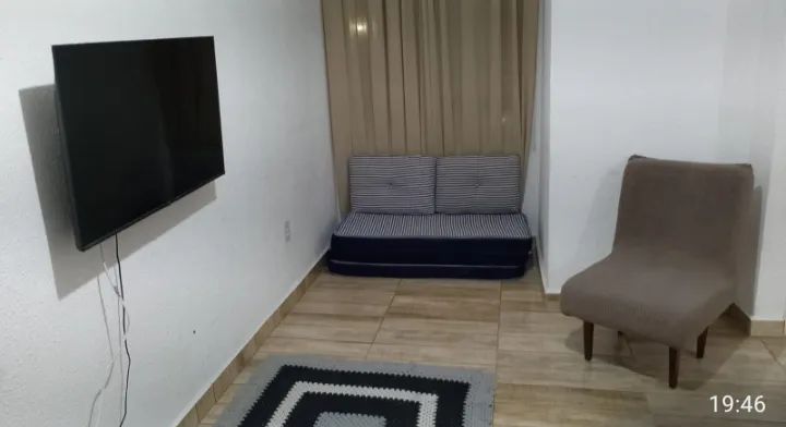Apartamento na praia em Itanhaém 