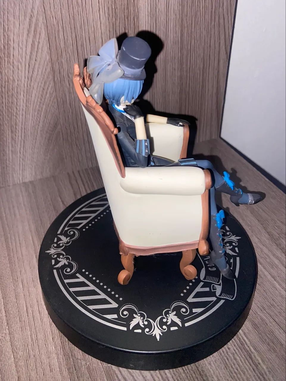 Figure/Boneco limitado Ciel Phantomhive de Kuroshitsuji - Foto 4