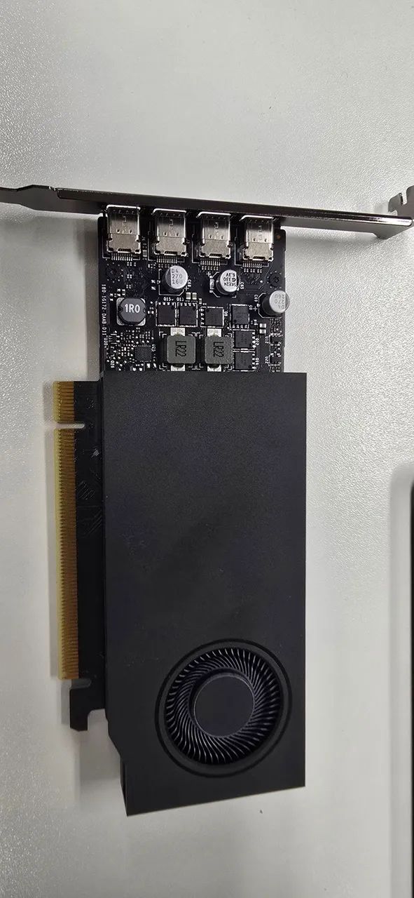 Placa de Vídeo Nvidia A400  - Foto 2