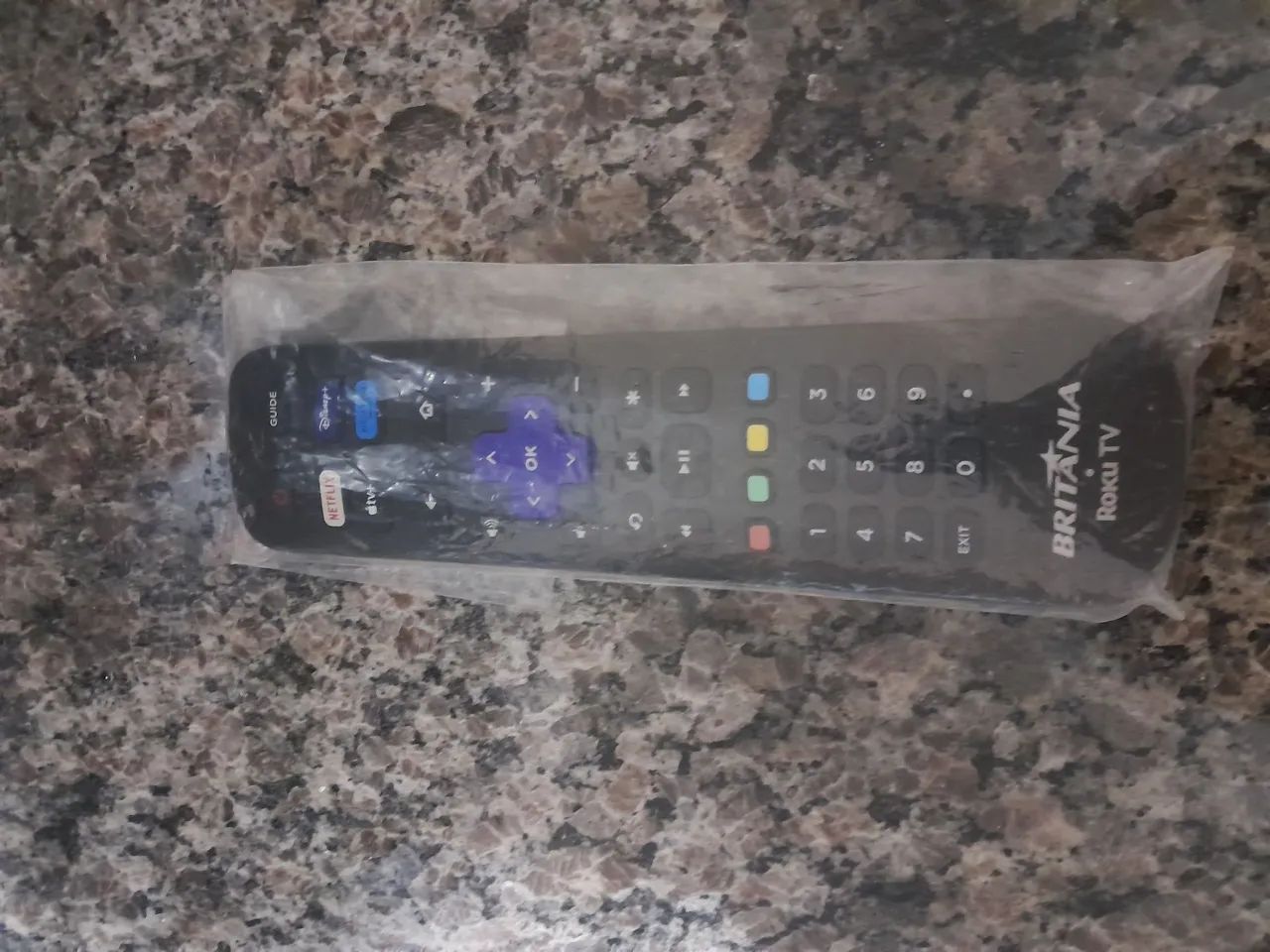 Tv de 32 polegadas Britânia,com apenas 3 meses de uso - Foto 2