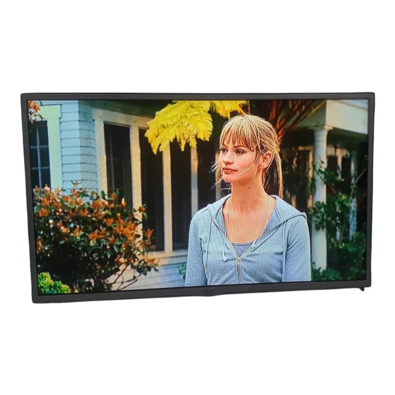 TV LG 32 Polegadas Já é Digital Só Encaixar a Antena e Assistir - Foto 2