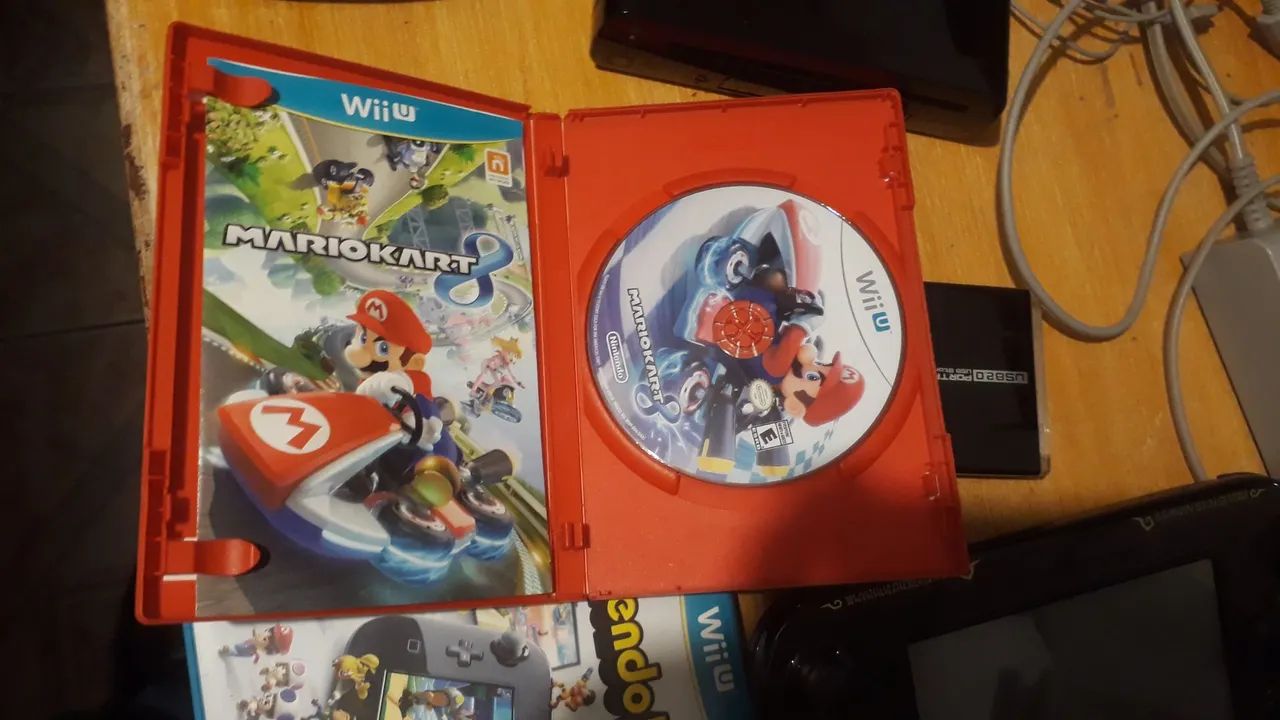 Nintendo Wii u  - Foto 3